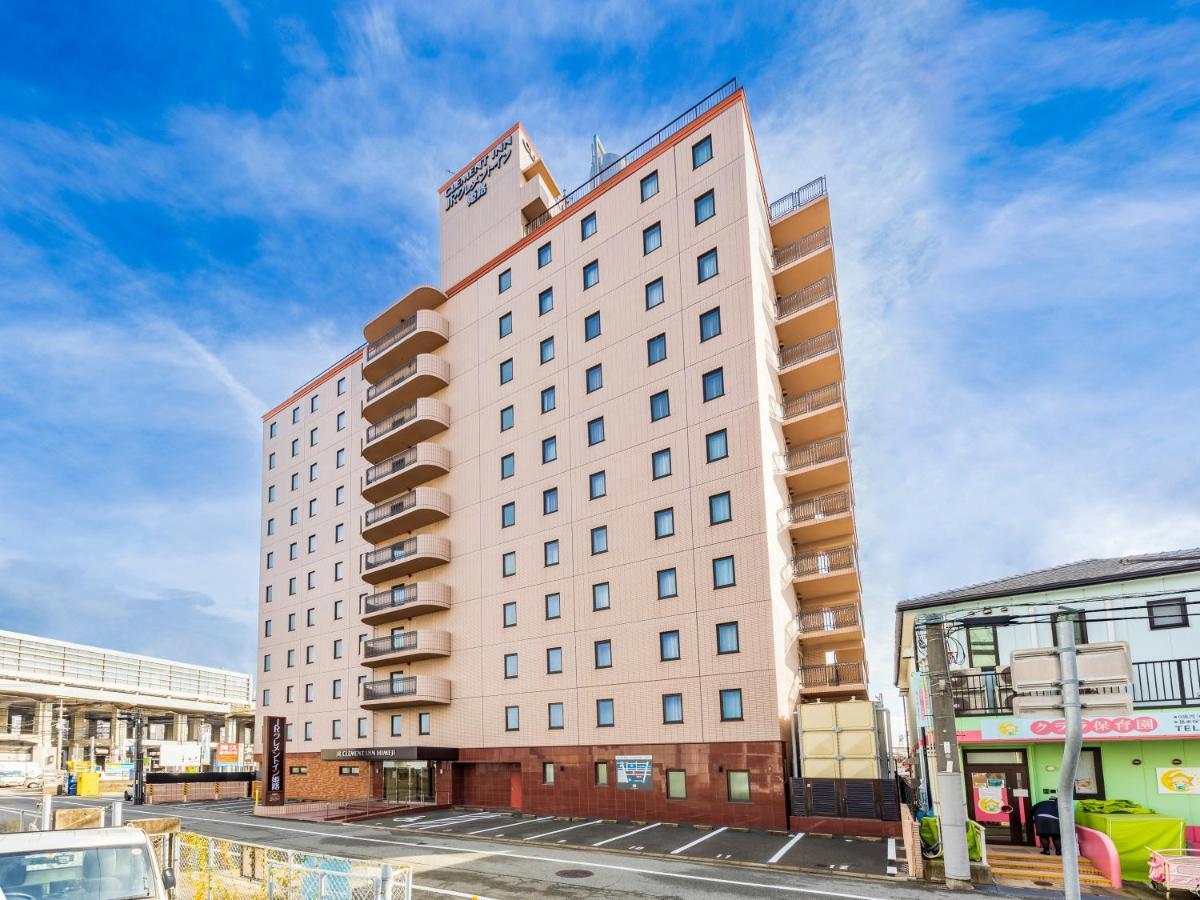 Jr Clement Inn Himeji Dış mekan fotoğraf
