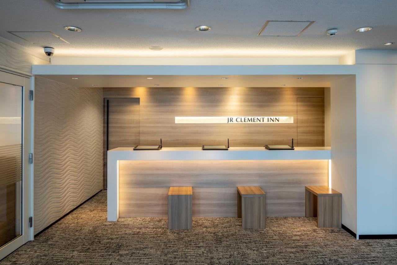 Jr Clement Inn Himeji Dış mekan fotoğraf