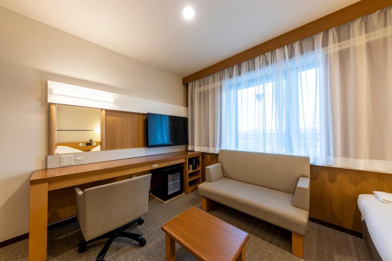 Jr Clement Inn Himeji Dış mekan fotoğraf