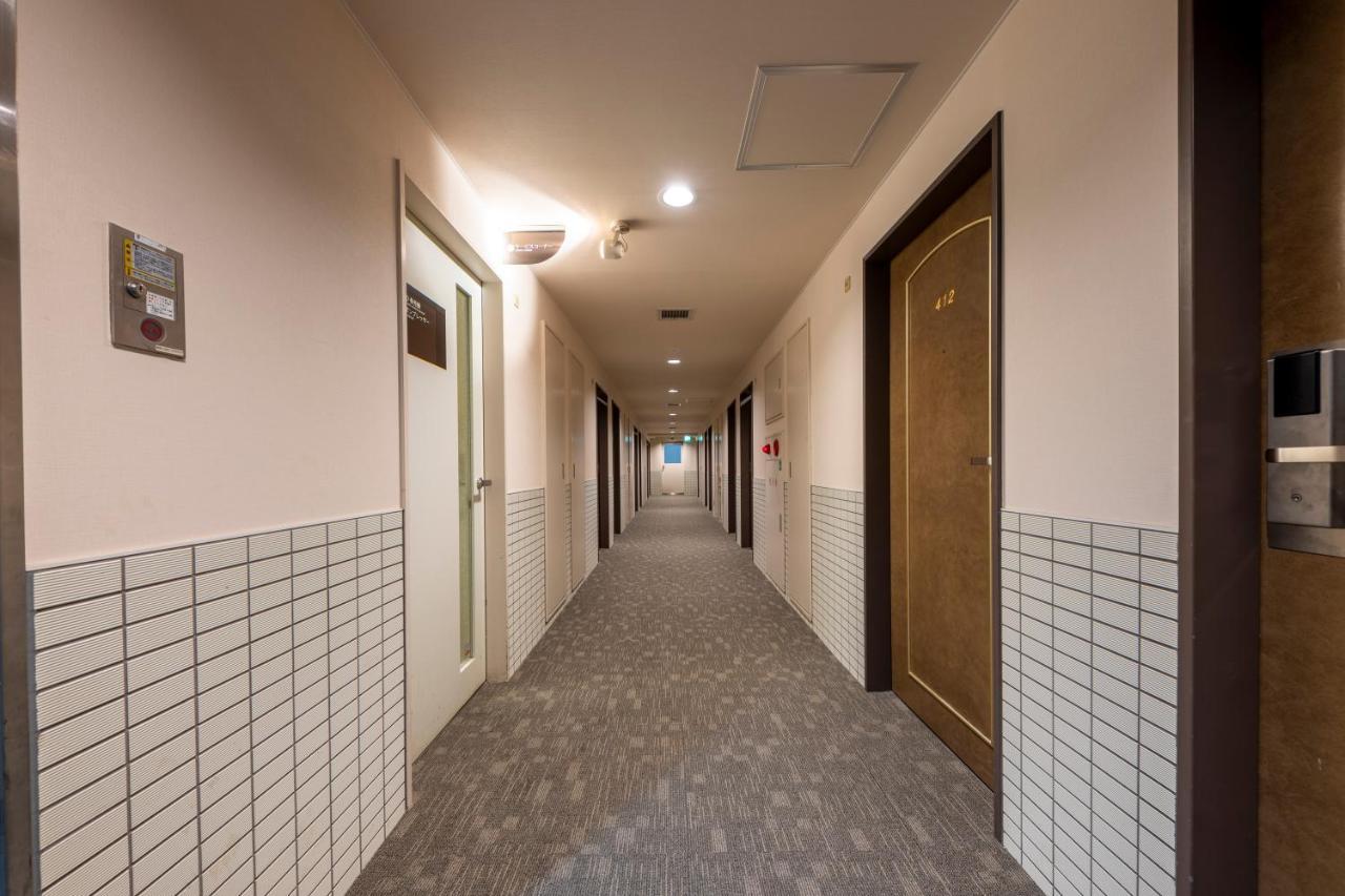 Jr Clement Inn Himeji Dış mekan fotoğraf