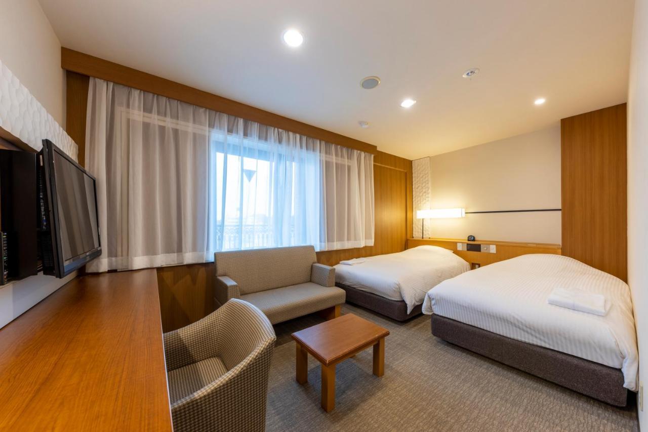 Jr Clement Inn Himeji Dış mekan fotoğraf